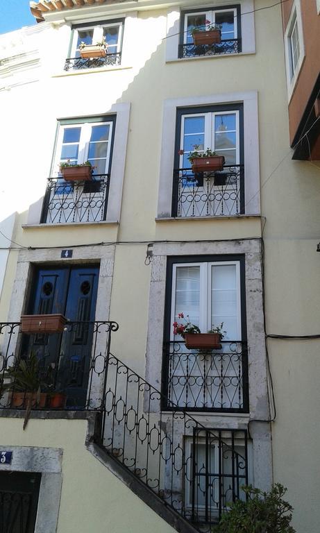 Elegant S. Miguel Apartment Lisboa Εξωτερικό φωτογραφία