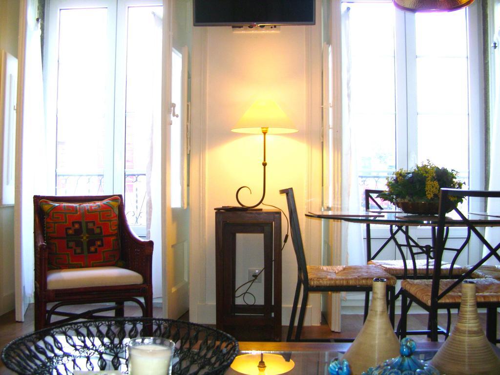 Elegant S. Miguel Apartment Lisboa Δωμάτιο φωτογραφία