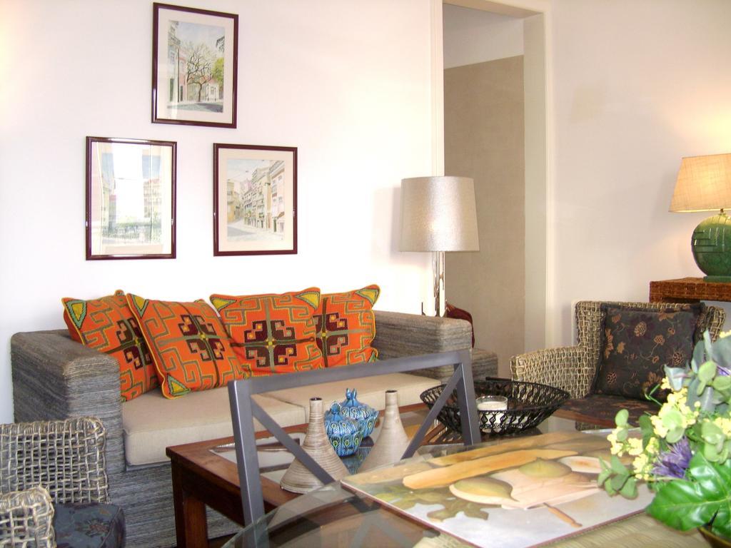 Elegant S. Miguel Apartment Lisboa Δωμάτιο φωτογραφία