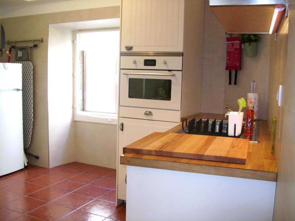 Elegant S. Miguel Apartment Lisboa Δωμάτιο φωτογραφία