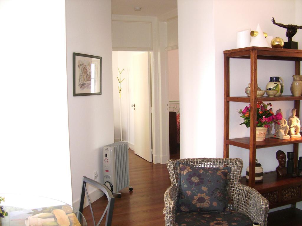 Elegant S. Miguel Apartment Lisboa Δωμάτιο φωτογραφία