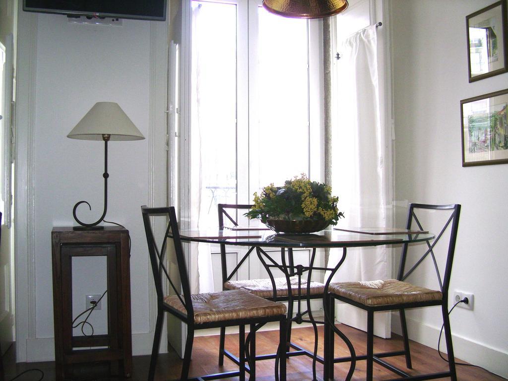 Elegant S. Miguel Apartment Lisboa Δωμάτιο φωτογραφία