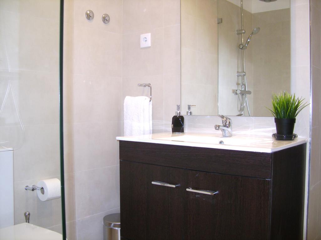 Elegant S. Miguel Apartment Lisboa Δωμάτιο φωτογραφία