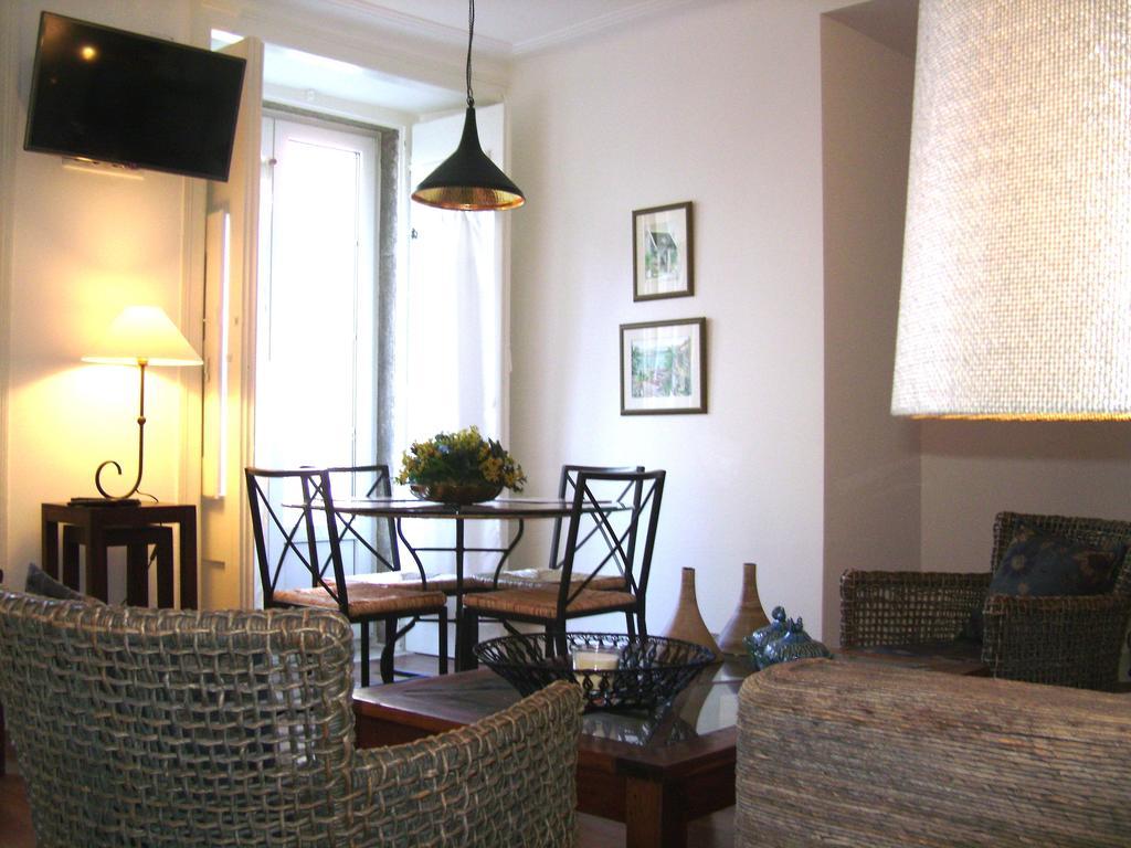 Elegant S. Miguel Apartment Lisboa Δωμάτιο φωτογραφία