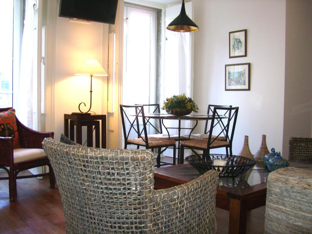 Elegant S. Miguel Apartment Lisboa Δωμάτιο φωτογραφία