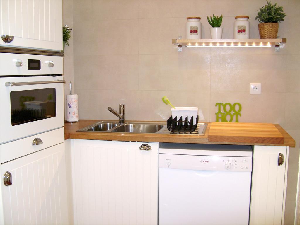 Elegant S. Miguel Apartment Lisboa Δωμάτιο φωτογραφία