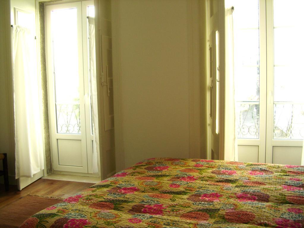 Elegant S. Miguel Apartment Lisboa Δωμάτιο φωτογραφία