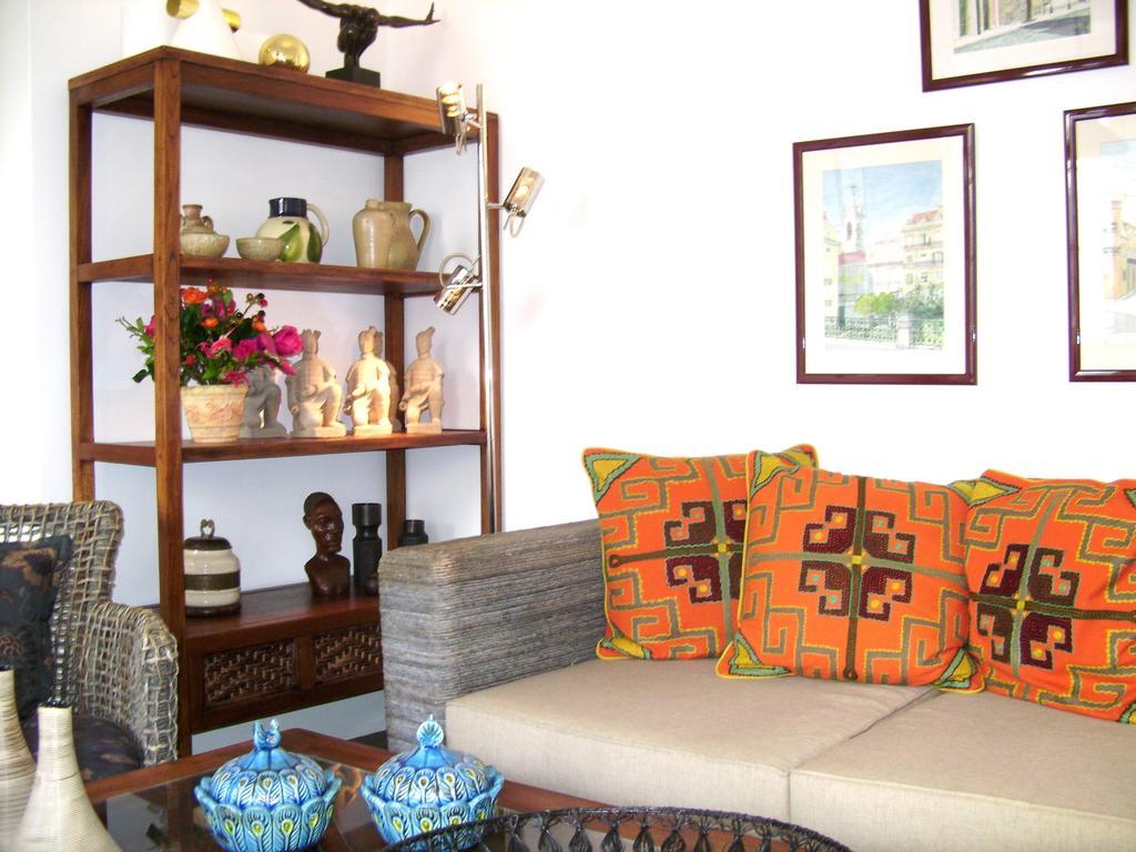 Elegant S. Miguel Apartment Lisboa Δωμάτιο φωτογραφία
